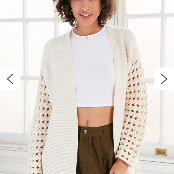 Urban outfitters kimchi blue cardigan - Picture 6 of 7